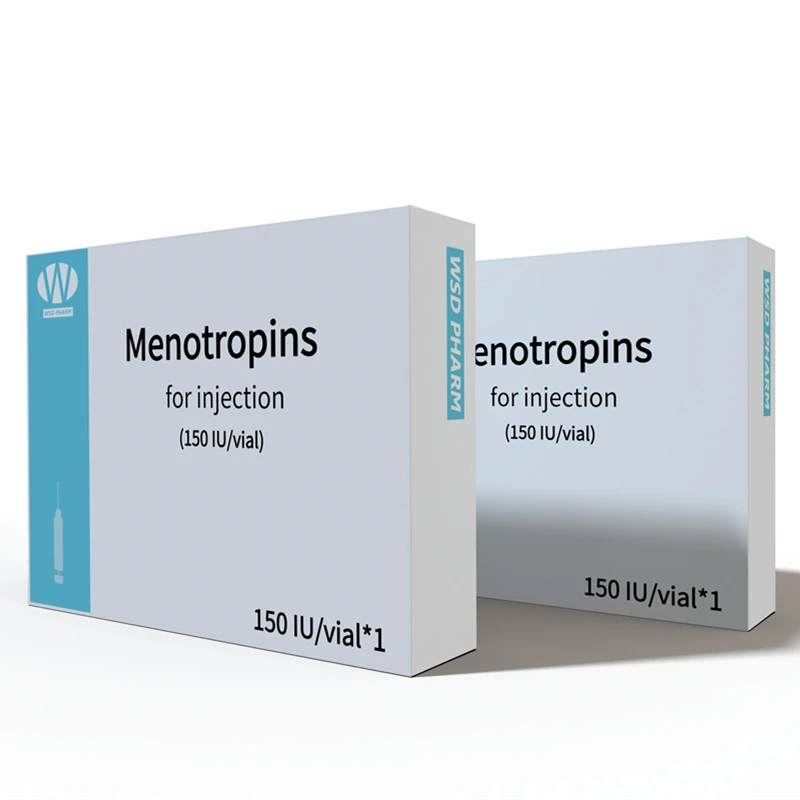 Menotropins til inndælingar